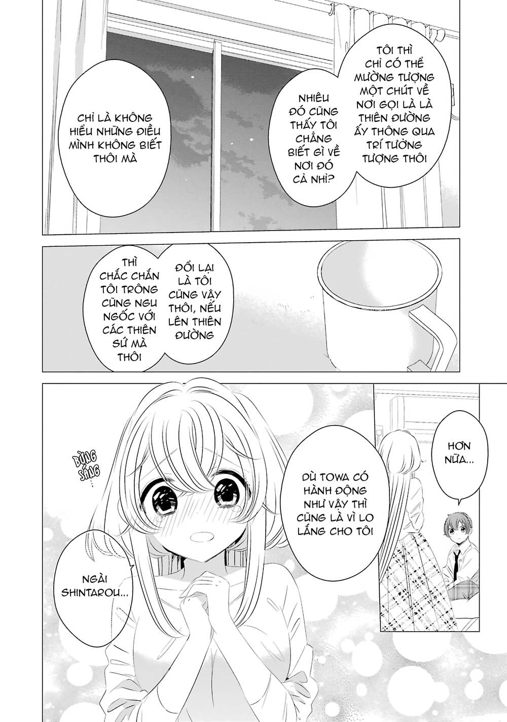 One Room, Hiatari Futsuu, Tenshi Tsuki Chapter 9 - Trang 8