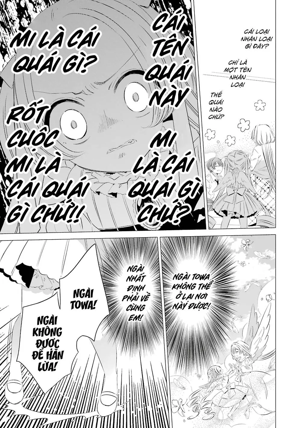 One Room, Hiatari Futsuu, Tenshi Tsuki Chapter 9 - Trang 9