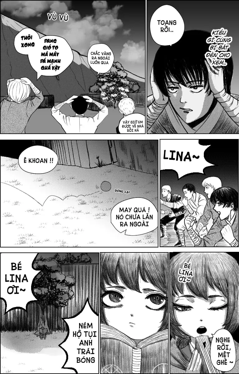 Oneshot, Normal Days- Before the day Chapter 0 - Trang 11