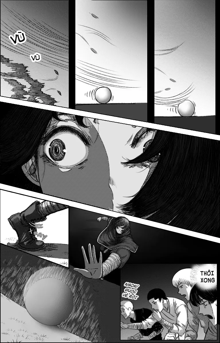 Oneshot, Normal Days- Before the day Chapter 0 - Trang 12