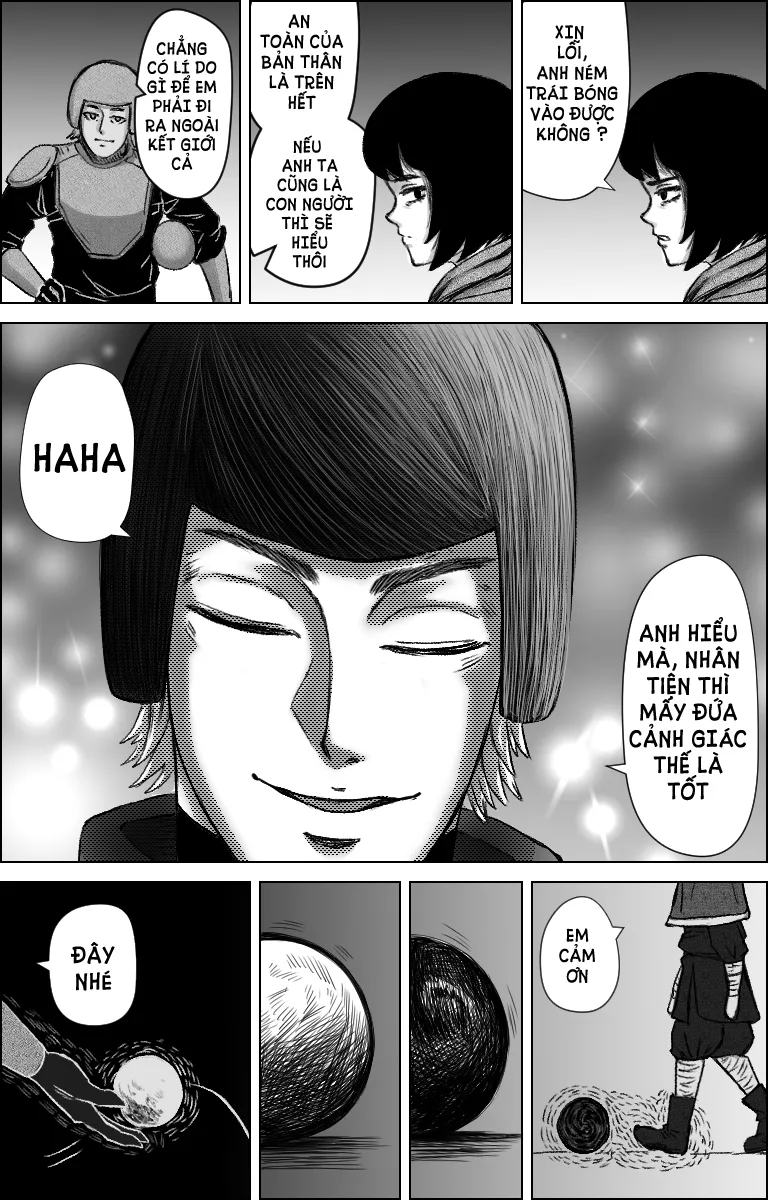 Oneshot, Normal Days- Before the day Chapter 0 - Trang 15