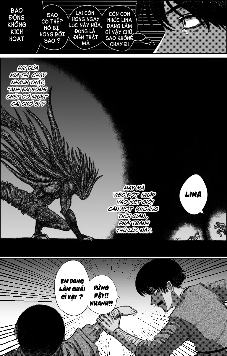 Oneshot, Normal Days- Before the day Chapter 0 - Trang 18