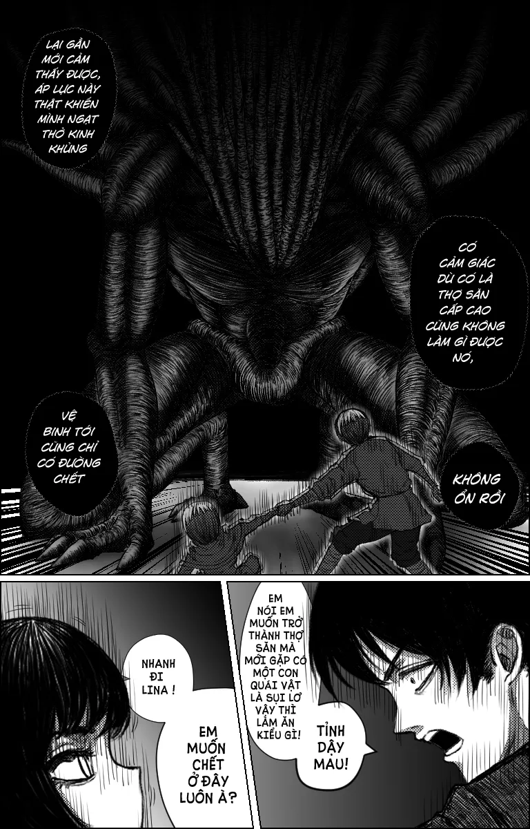 Oneshot, Normal Days- Before the day Chapter 0 - Trang 19