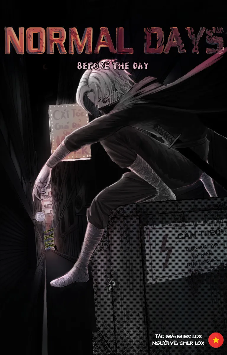 Oneshot, Normal Days- Before the day Chapter 0 - Trang 2