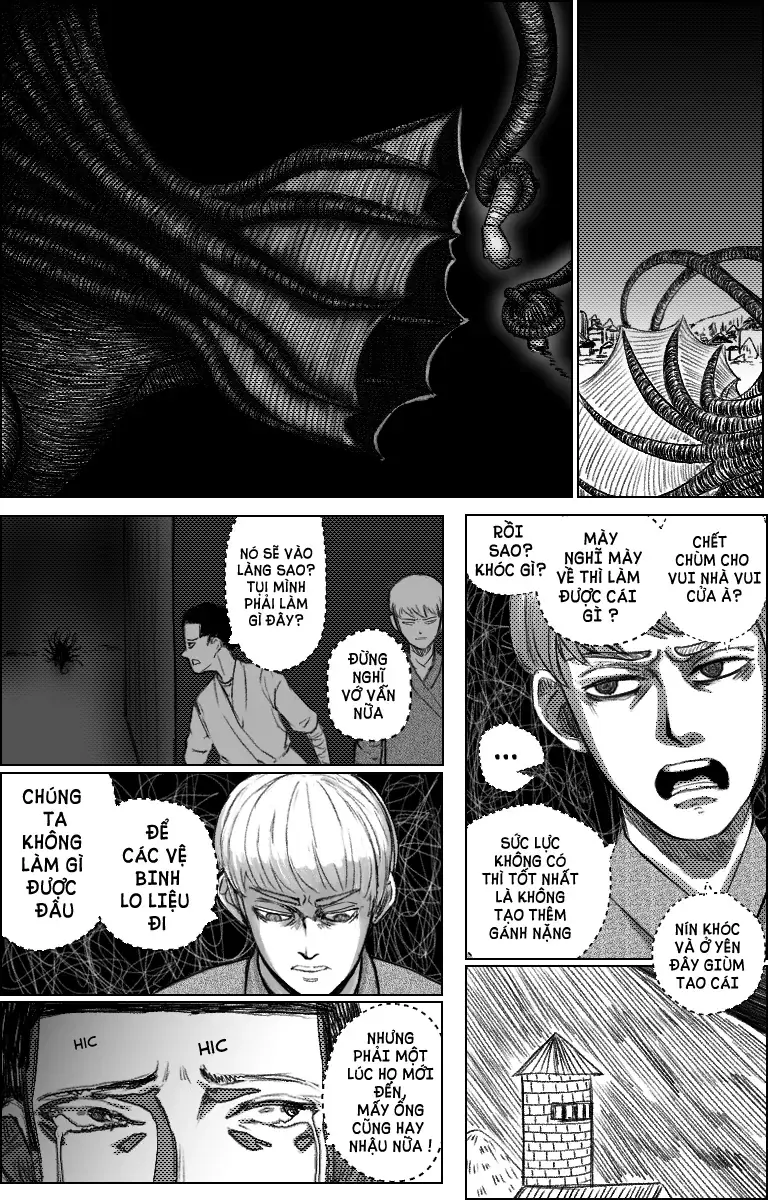 Oneshot, Normal Days- Before the day Chapter 0 - Trang 21