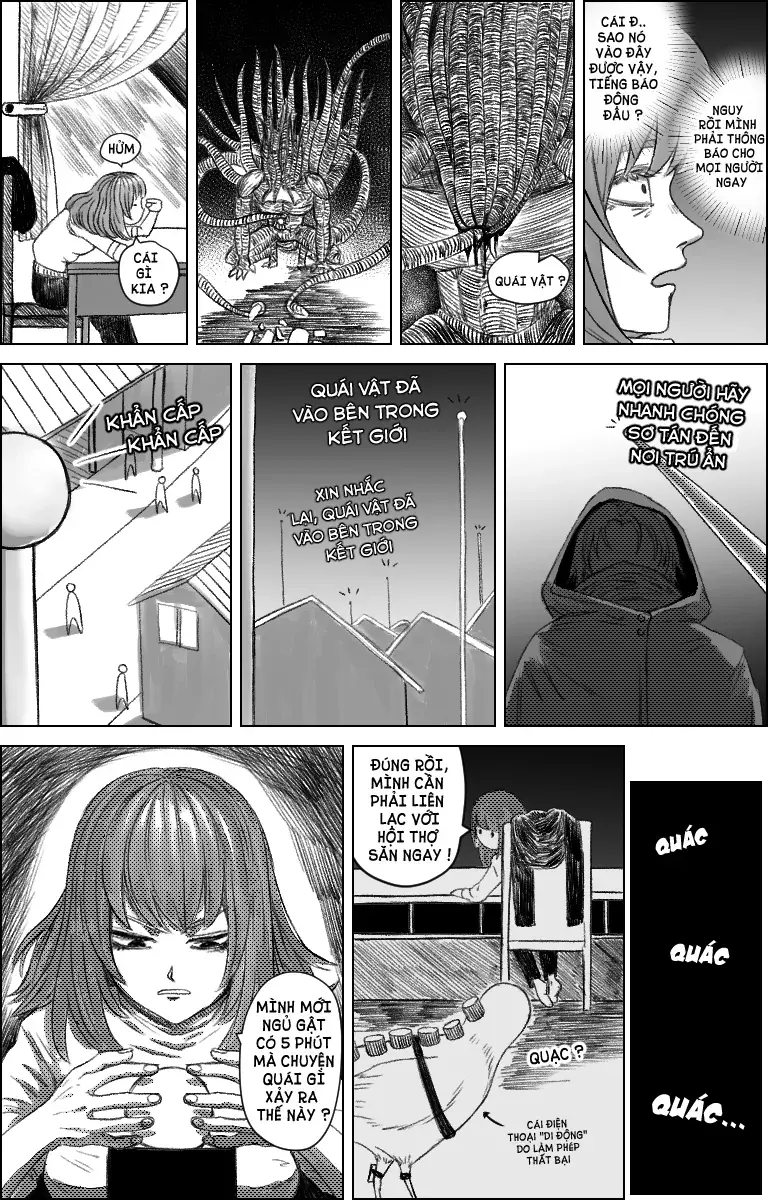 Oneshot, Normal Days- Before the day Chapter 0 - Trang 22