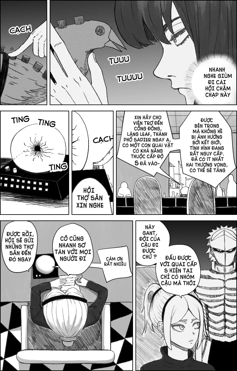 Oneshot, Normal Days- Before the day Chapter 0 - Trang 23