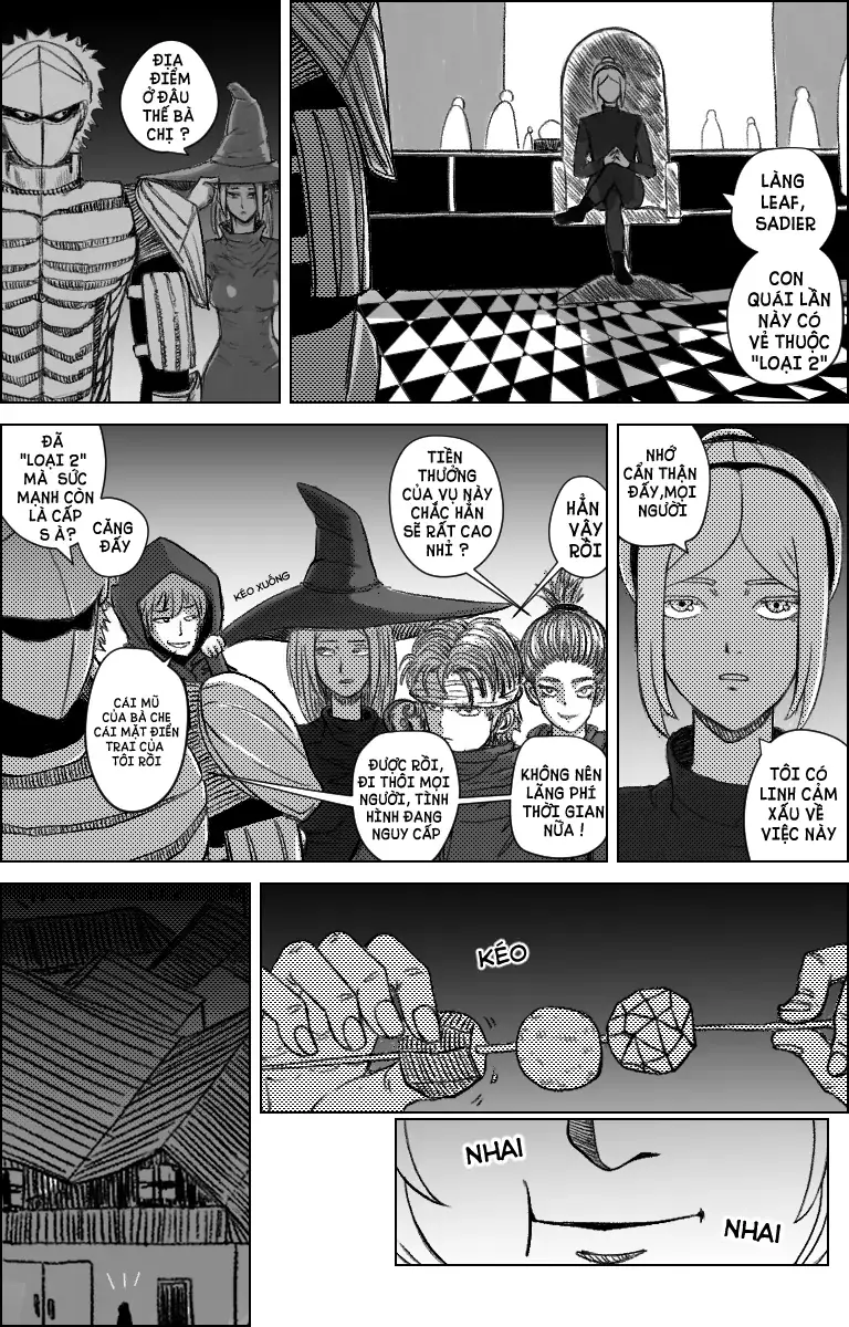 Oneshot, Normal Days- Before the day Chapter 0 - Trang 24