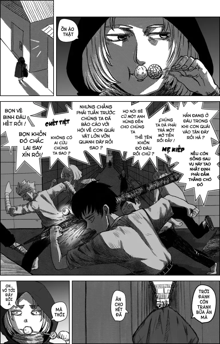 Oneshot, Normal Days- Before the day Chapter 0 - Trang 25