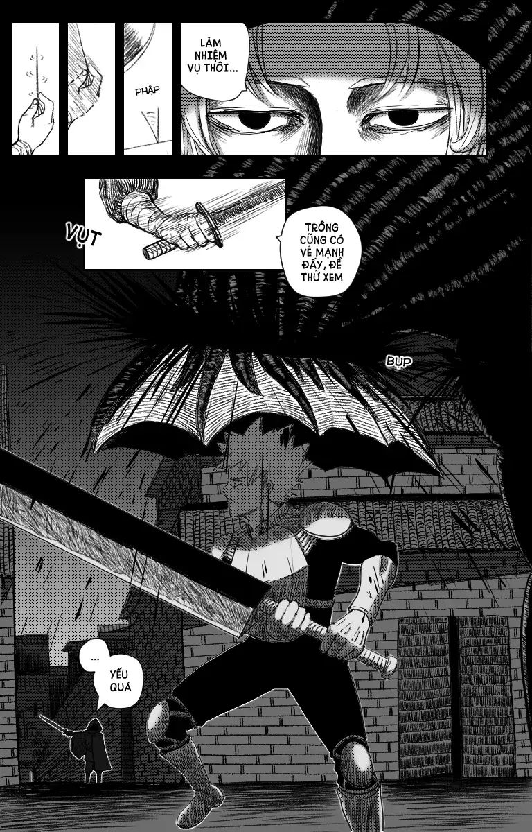 Oneshot, Normal Days- Before the day Chapter 0 - Trang 27