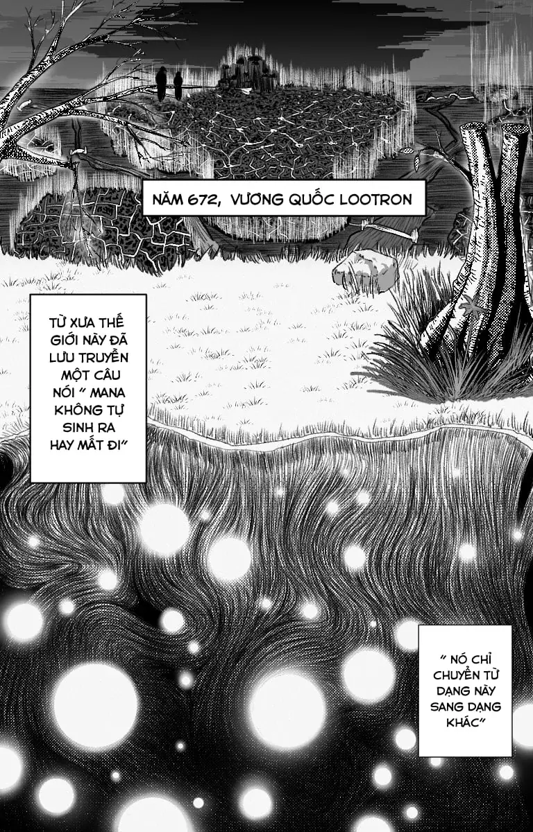 Oneshot, Normal Days- Before the day Chapter 0 - Trang 3