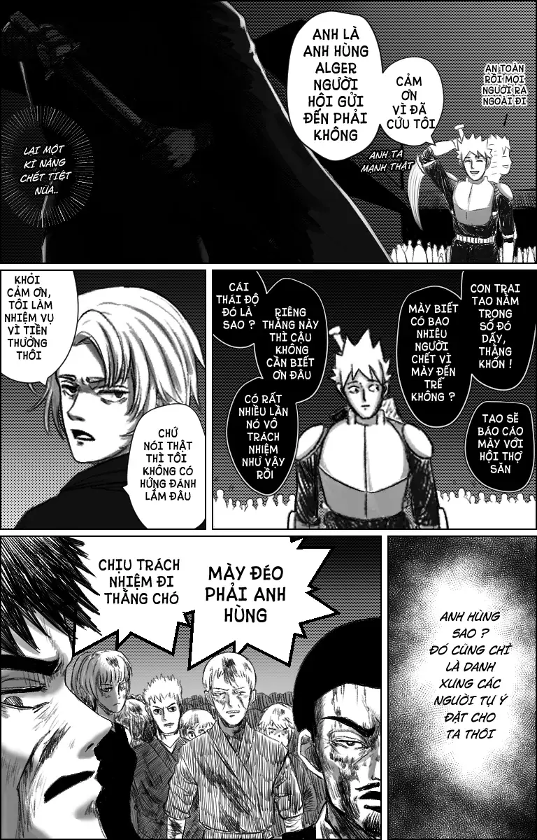 Oneshot, Normal Days- Before the day Chapter 0 - Trang 30