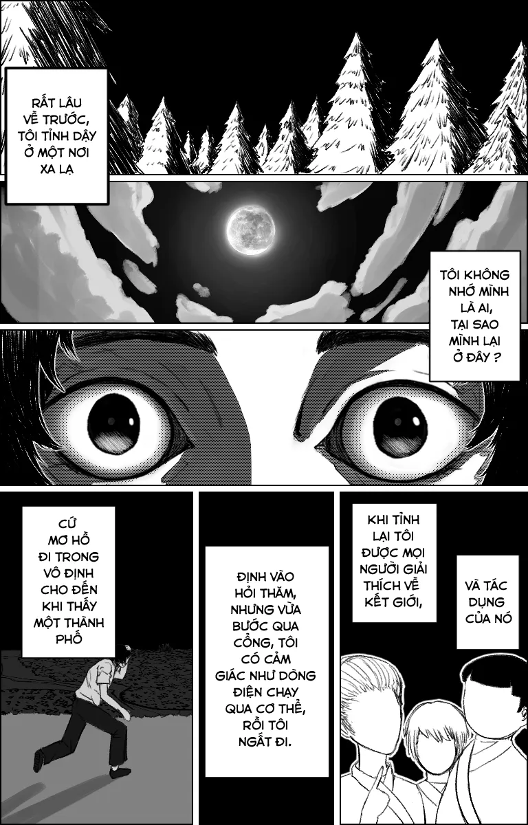 Oneshot, Normal Days- Before the day Chapter 0 - Trang 31