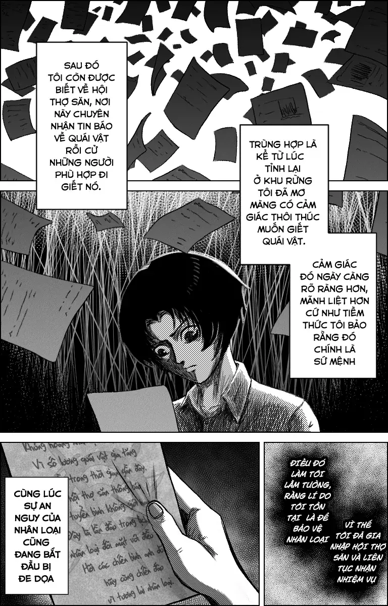 Oneshot, Normal Days- Before the day Chapter 0 - Trang 32