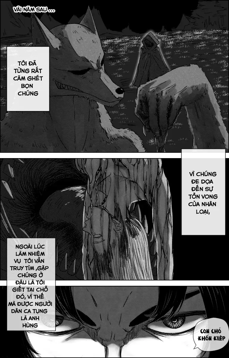 Oneshot, Normal Days- Before the day Chapter 0 - Trang 33