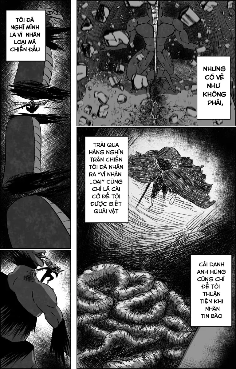 Oneshot, Normal Days- Before the day Chapter 0 - Trang 35