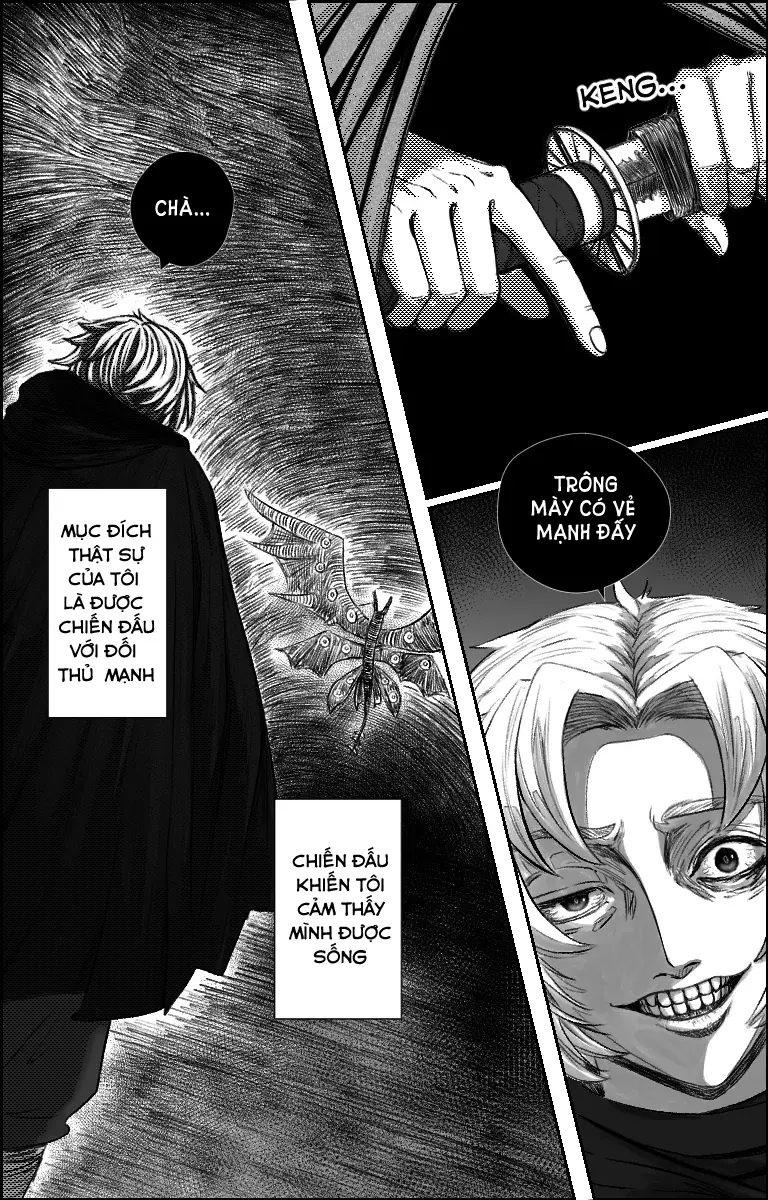 Oneshot, Normal Days- Before the day Chapter 0 - Trang 36