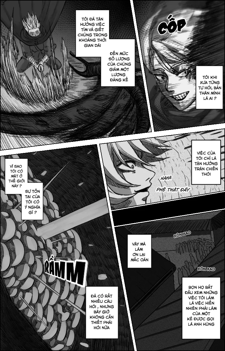Oneshot, Normal Days- Before the day Chapter 0 - Trang 37
