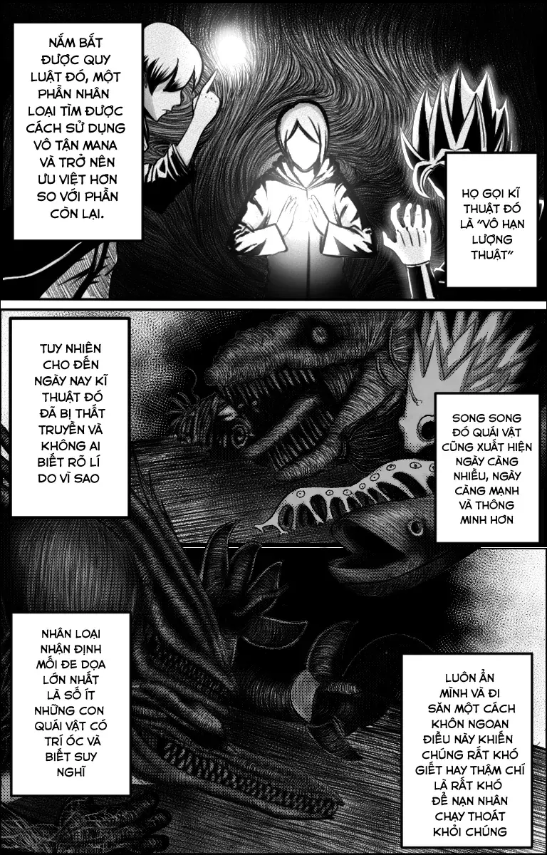 Oneshot, Normal Days- Before the day Chapter 0 - Trang 4