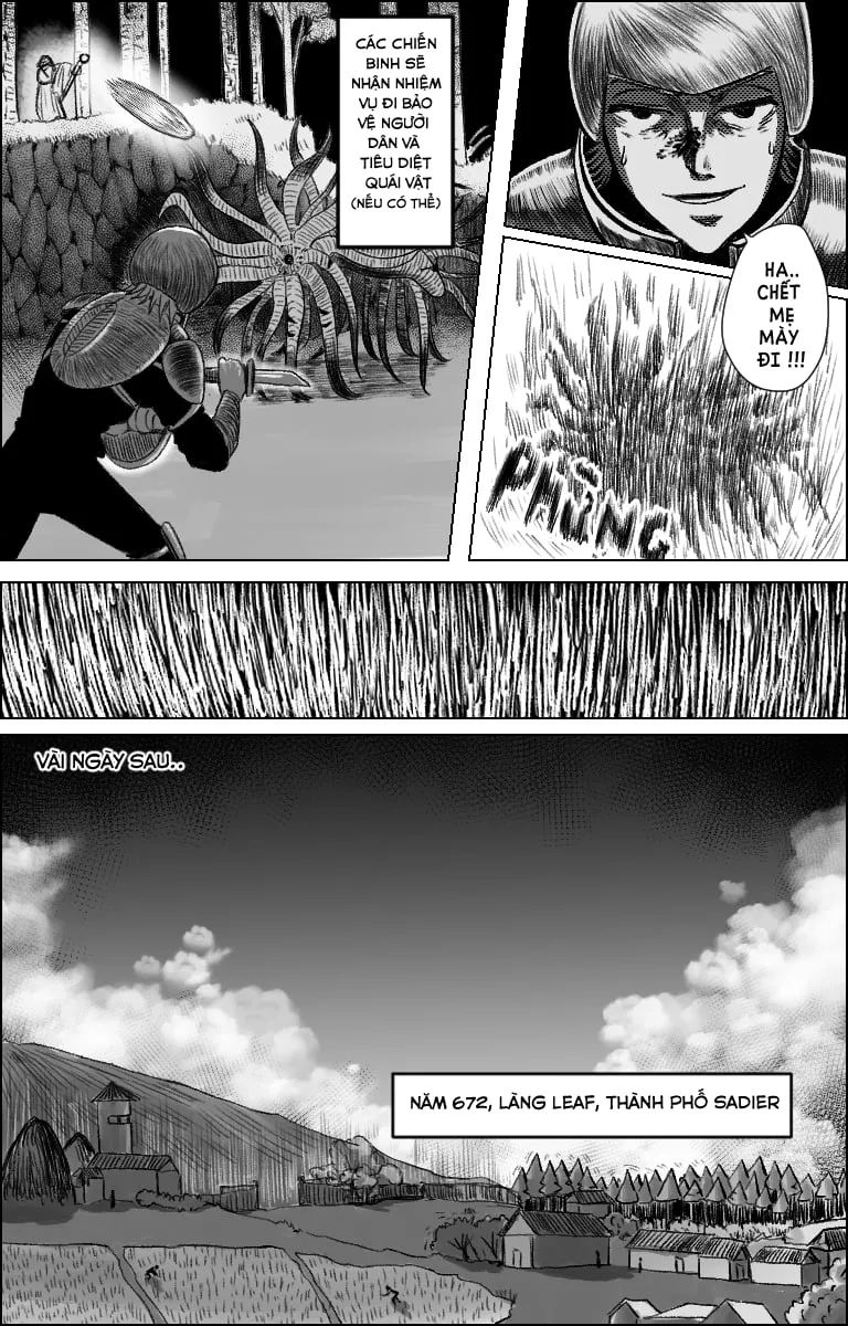 Oneshot, Normal Days- Before the day Chapter 0 - Trang 7