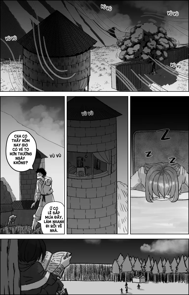 Oneshot, Normal Days- Before the day Chapter 0 - Trang 8