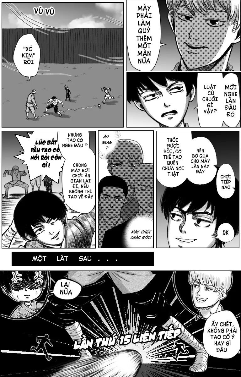 Oneshot, Normal Days- Before the day Chapter 0 - Trang 9