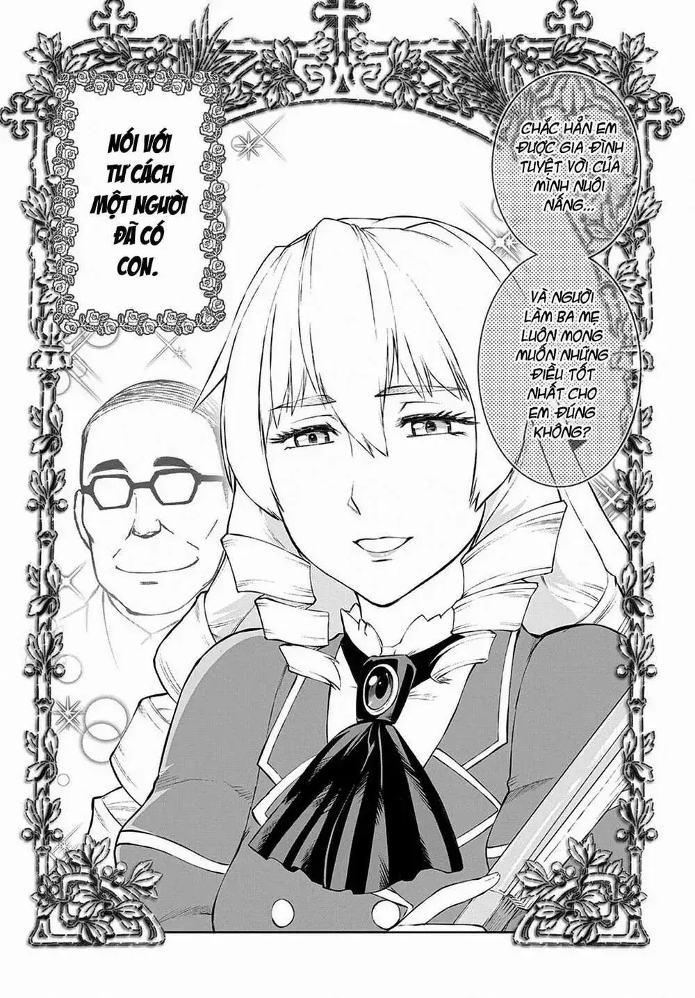 Ông Chú Chuyển Sinh Thành Ác Nữ Phản Diện Chapter 1 - Trang 20