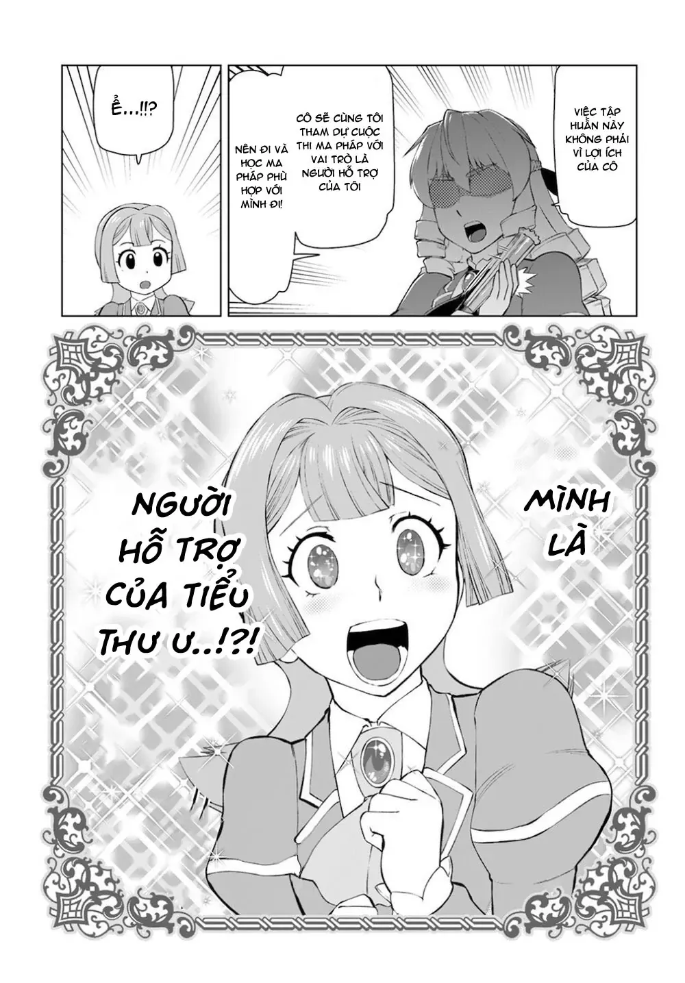 Ông Chú Chuyển Sinh Thành Ác Nữ Phản Diện Chapter 11 - Trang 18
