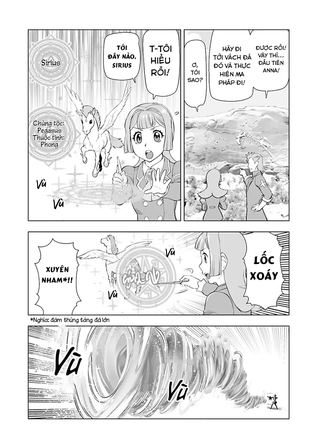 Ông Chú Chuyển Sinh Thành Ác Nữ Phản Diện Chapter 12 - Trang 14