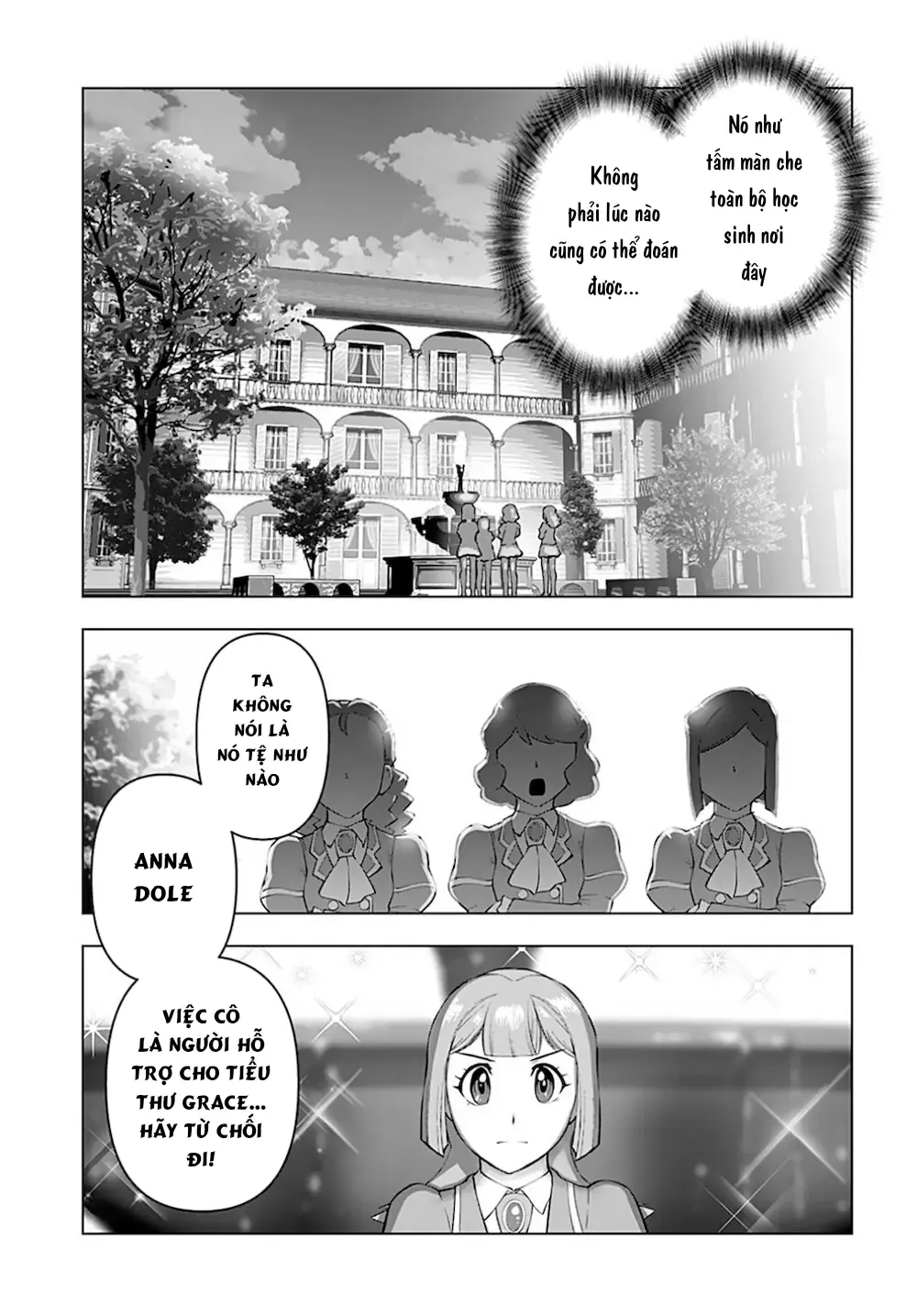 Ông Chú Chuyển Sinh Thành Ác Nữ Phản Diện Chapter 14 - Trang 21