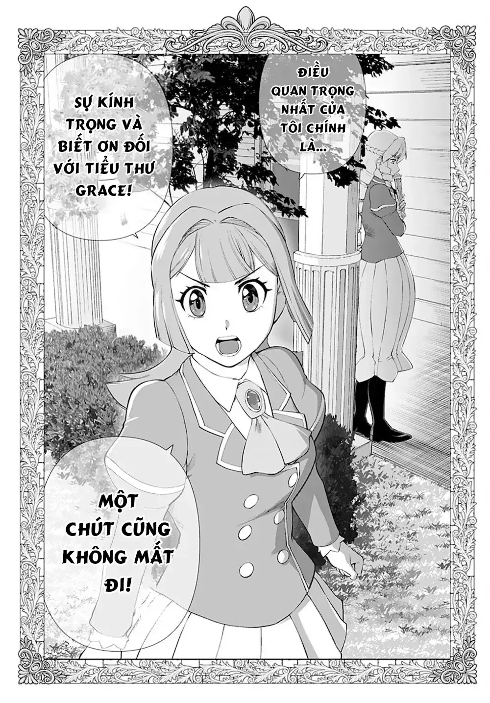 Ông Chú Chuyển Sinh Thành Ác Nữ Phản Diện Chapter 14 - Trang 25