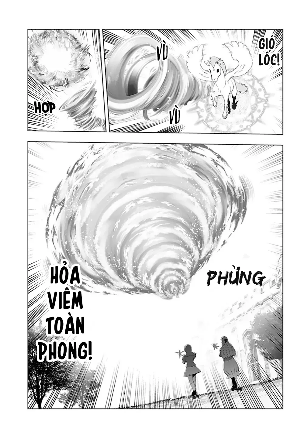 Ông Chú Chuyển Sinh Thành Ác Nữ Phản Diện Chapter 14 - Trang 7