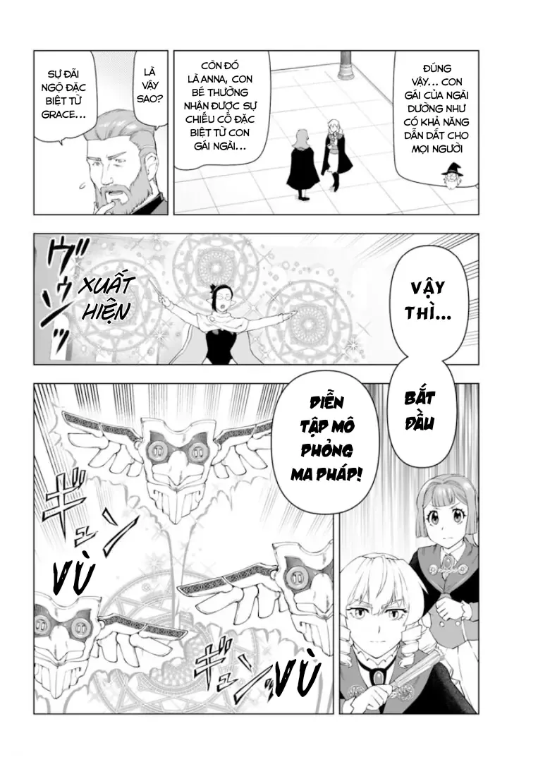Ông Chú Chuyển Sinh Thành Ác Nữ Phản Diện Chapter 15 - Trang 15