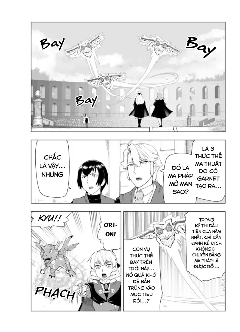 Ông Chú Chuyển Sinh Thành Ác Nữ Phản Diện Chapter 15 - Trang 16