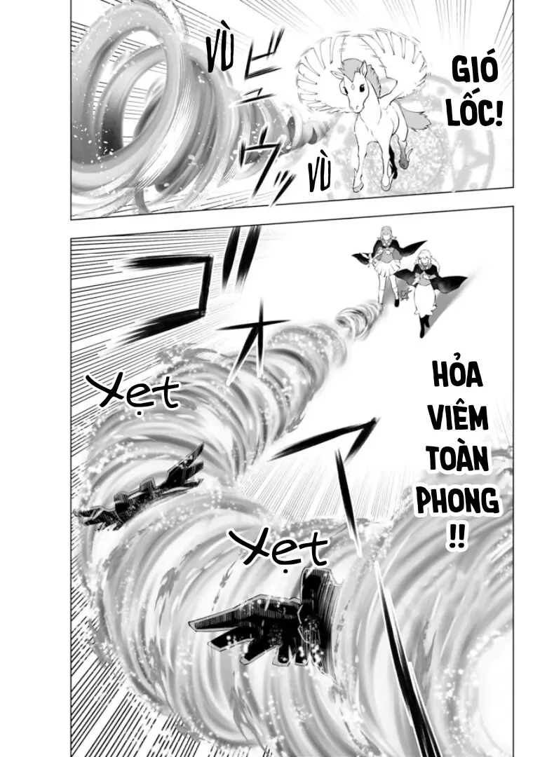 Ông Chú Chuyển Sinh Thành Ác Nữ Phản Diện Chapter 15 - Trang 18