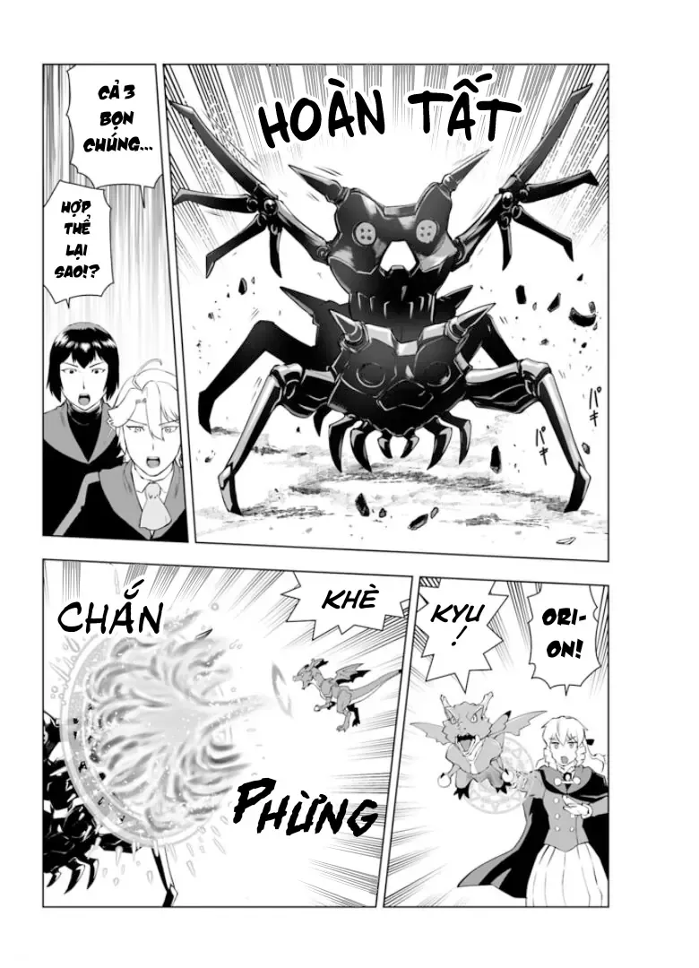 Ông Chú Chuyển Sinh Thành Ác Nữ Phản Diện Chapter 15 - Trang 21