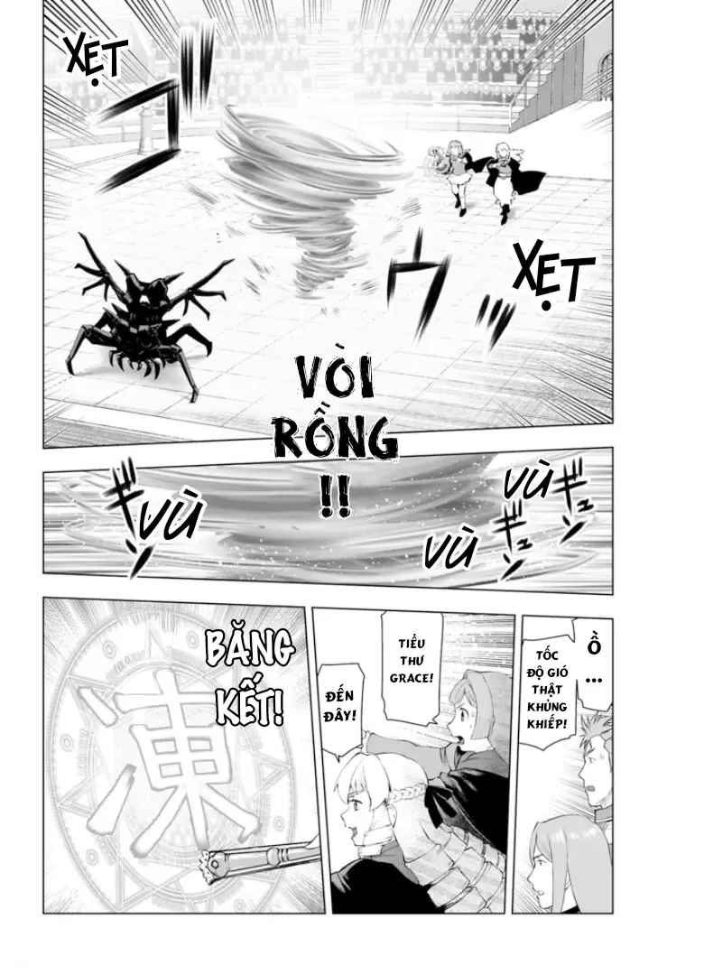 Ông Chú Chuyển Sinh Thành Ác Nữ Phản Diện Chapter 15 - Trang 25