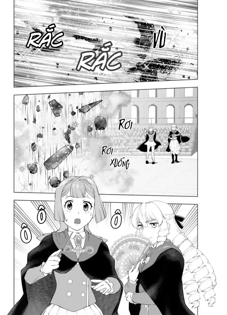Ông Chú Chuyển Sinh Thành Ác Nữ Phản Diện Chapter 15 - Trang 27