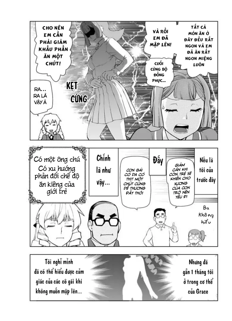Ông Chú Chuyển Sinh Thành Ác Nữ Phản Diện Chapter 15 - Trang 30