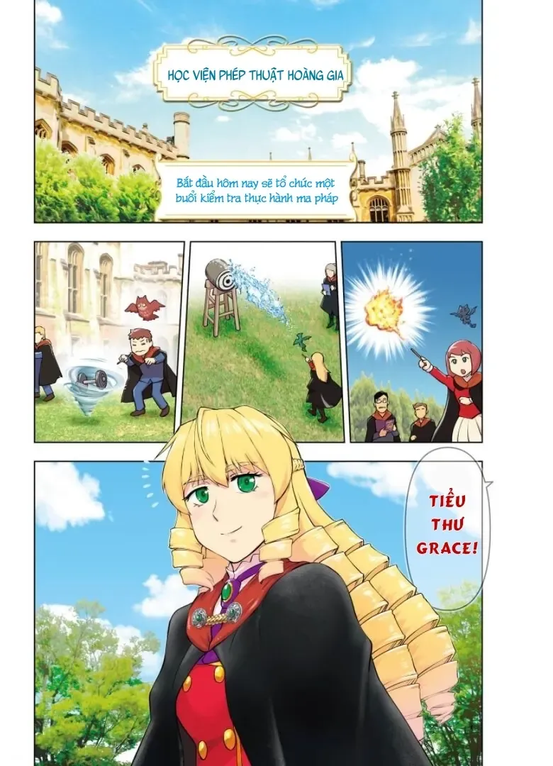 Ông Chú Chuyển Sinh Thành Ác Nữ Phản Diện Chapter 15 - Trang 7