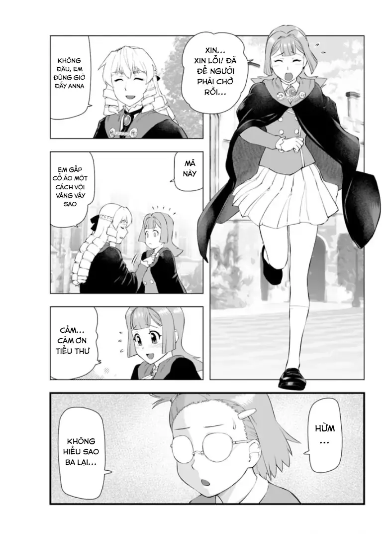 Ông Chú Chuyển Sinh Thành Ác Nữ Phản Diện Chapter 15 - Trang 8