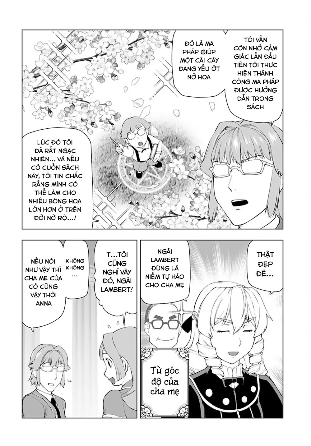 Ông Chú Chuyển Sinh Thành Ác Nữ Phản Diện Chapter 16 - Trang 13