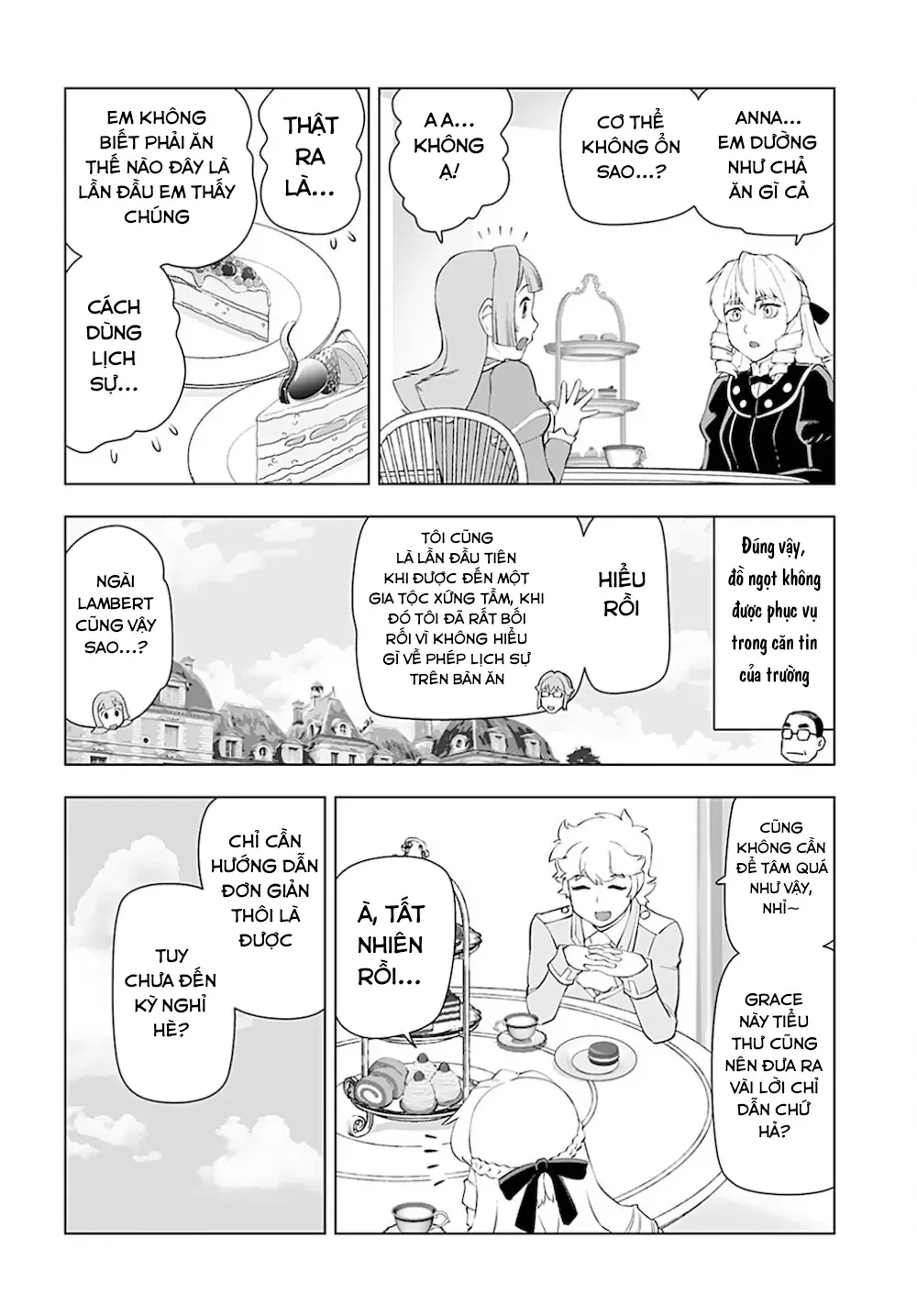 Ông Chú Chuyển Sinh Thành Ác Nữ Phản Diện Chapter 16 - Trang 15