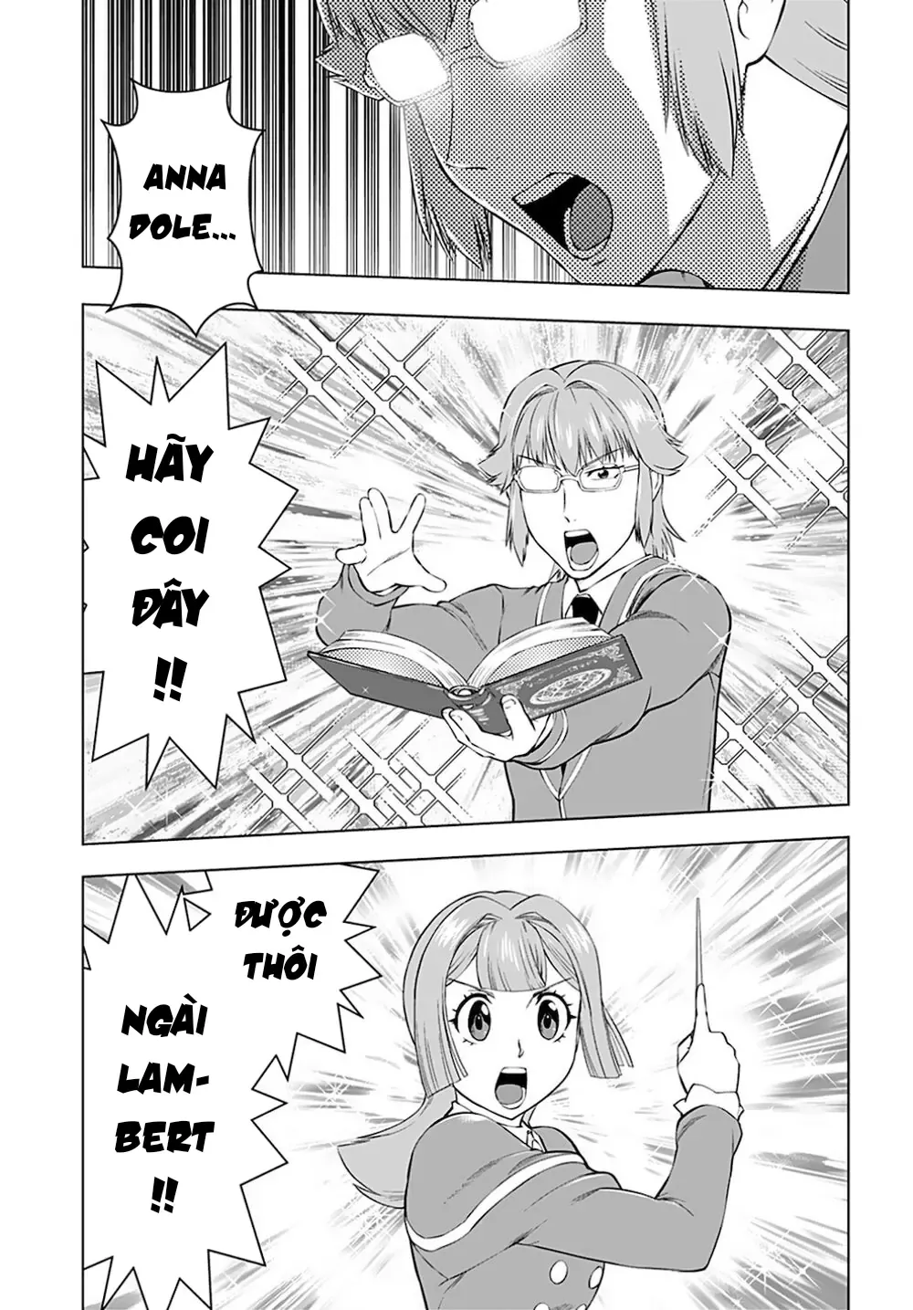 Ông Chú Chuyển Sinh Thành Ác Nữ Phản Diện Chapter 16 - Trang 4