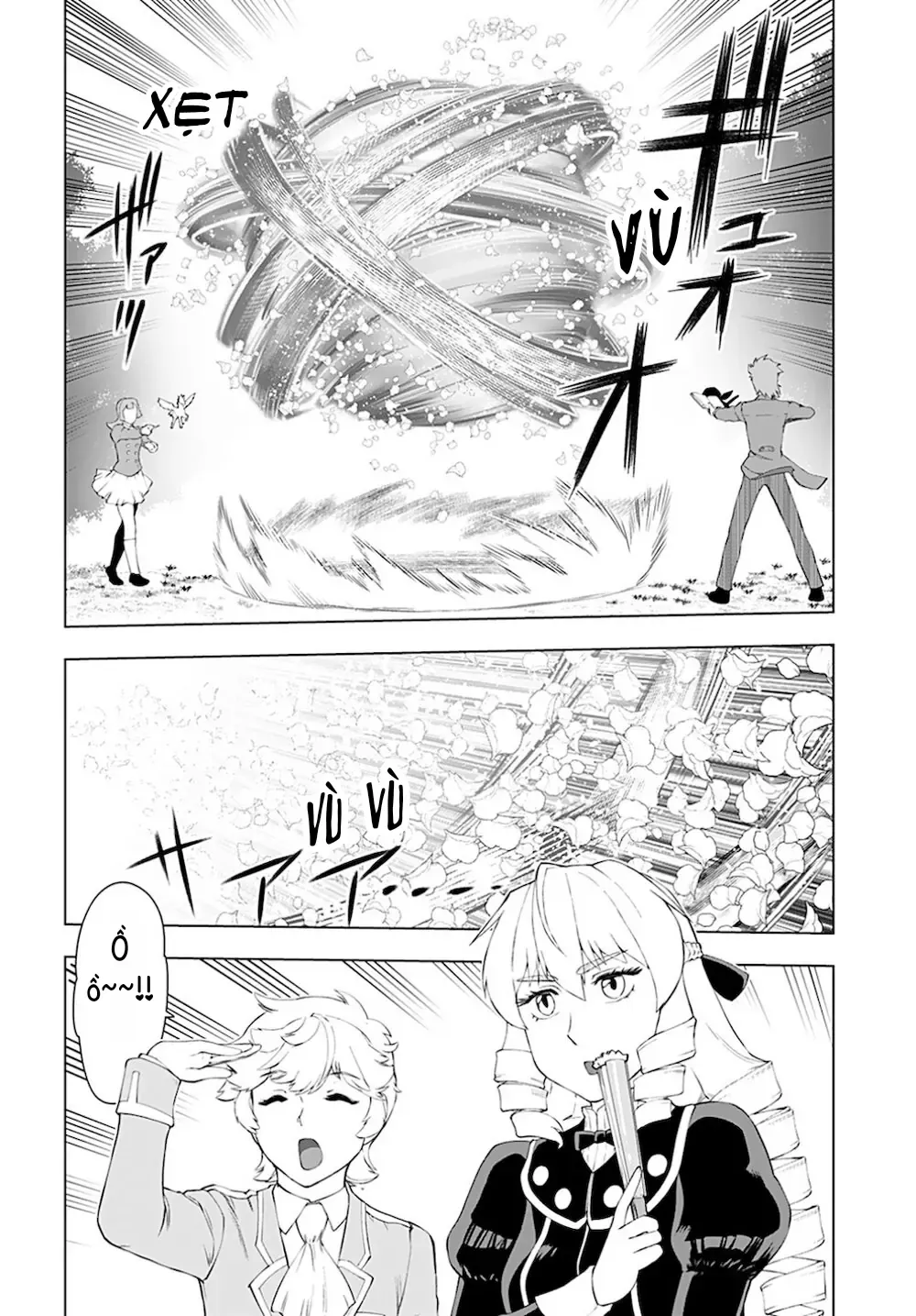 Ông Chú Chuyển Sinh Thành Ác Nữ Phản Diện Chapter 16 - Trang 7