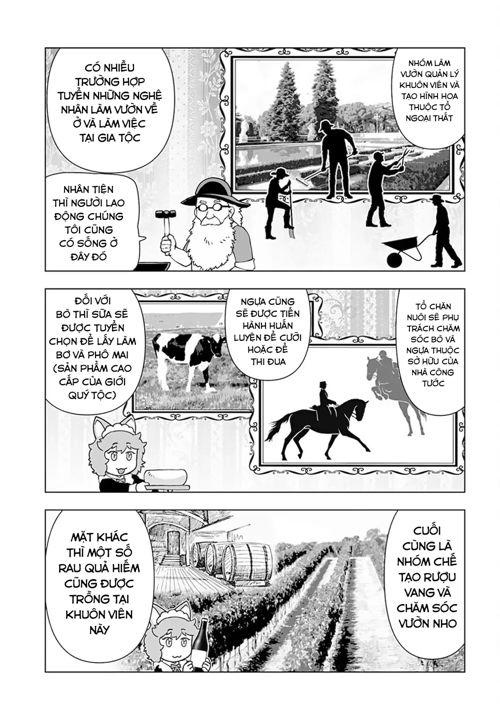 Ông Chú Chuyển Sinh Thành Ác Nữ Phản Diện Chapter 17 - Trang 20