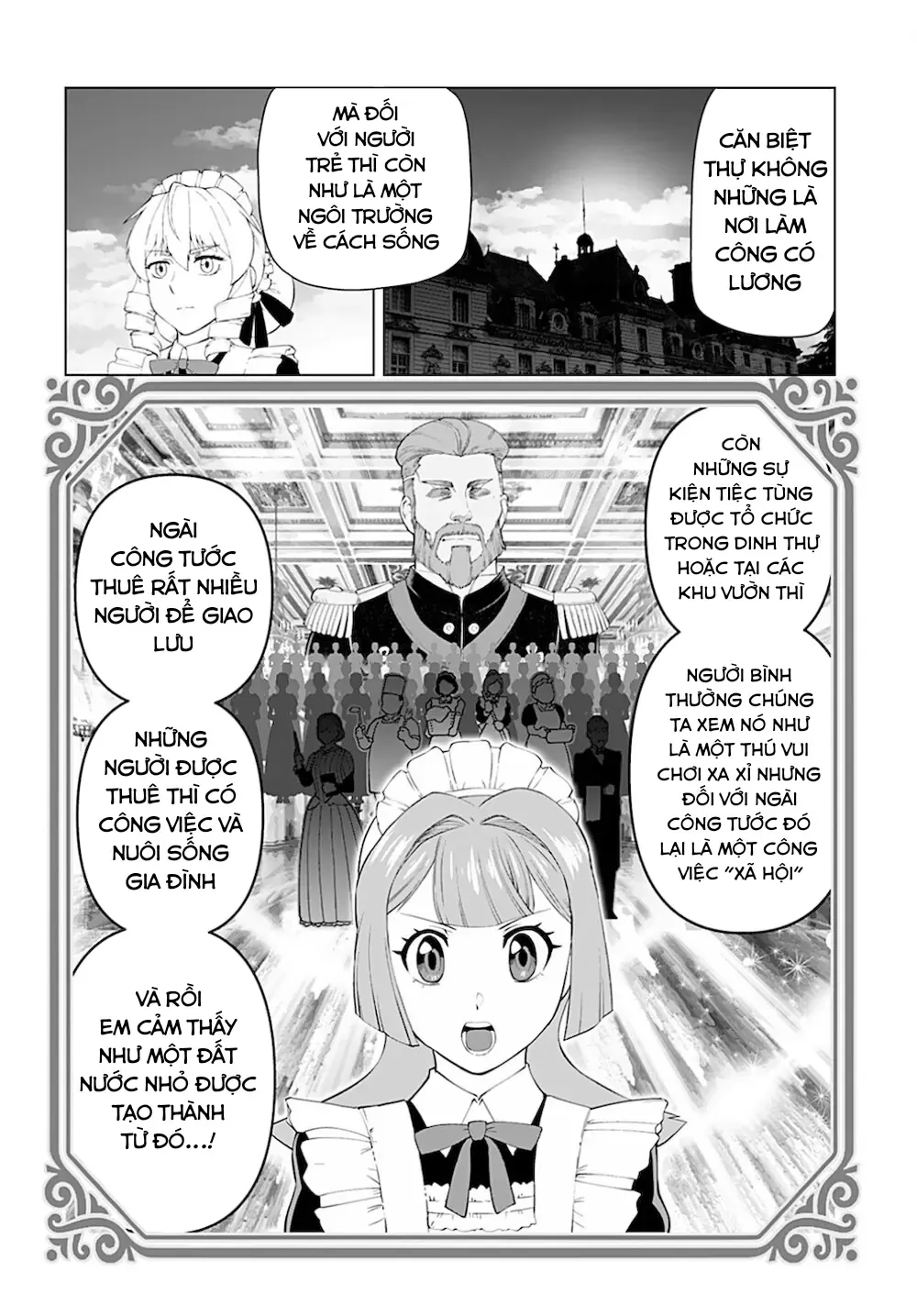 Ông Chú Chuyển Sinh Thành Ác Nữ Phản Diện Chapter 17 - Trang 25