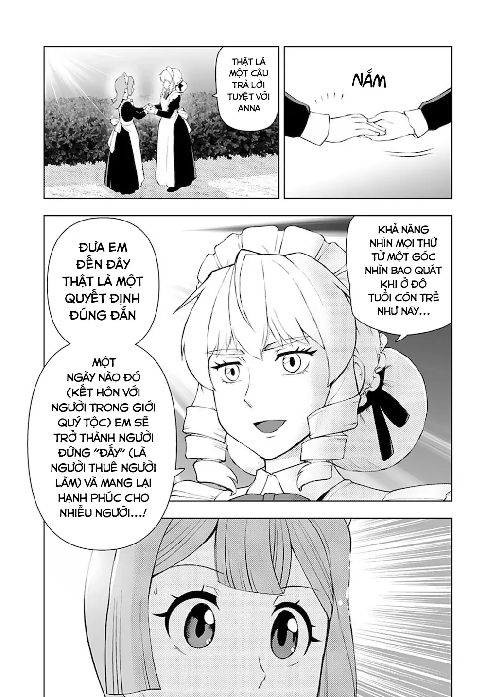 Ông Chú Chuyển Sinh Thành Ác Nữ Phản Diện Chapter 17 - Trang 26