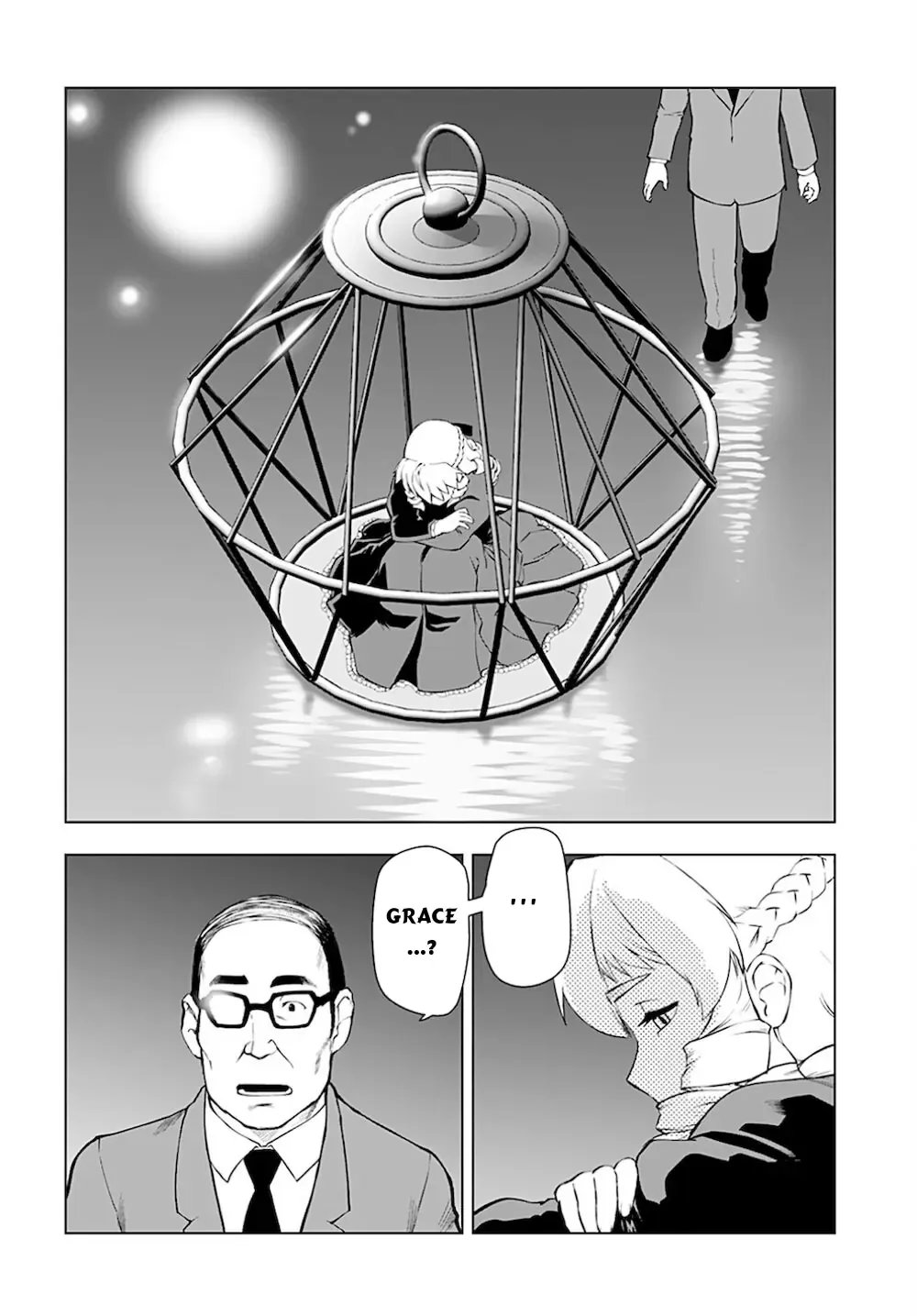 Ông Chú Chuyển Sinh Thành Ác Nữ Phản Diện Chapter 17 - Trang 7