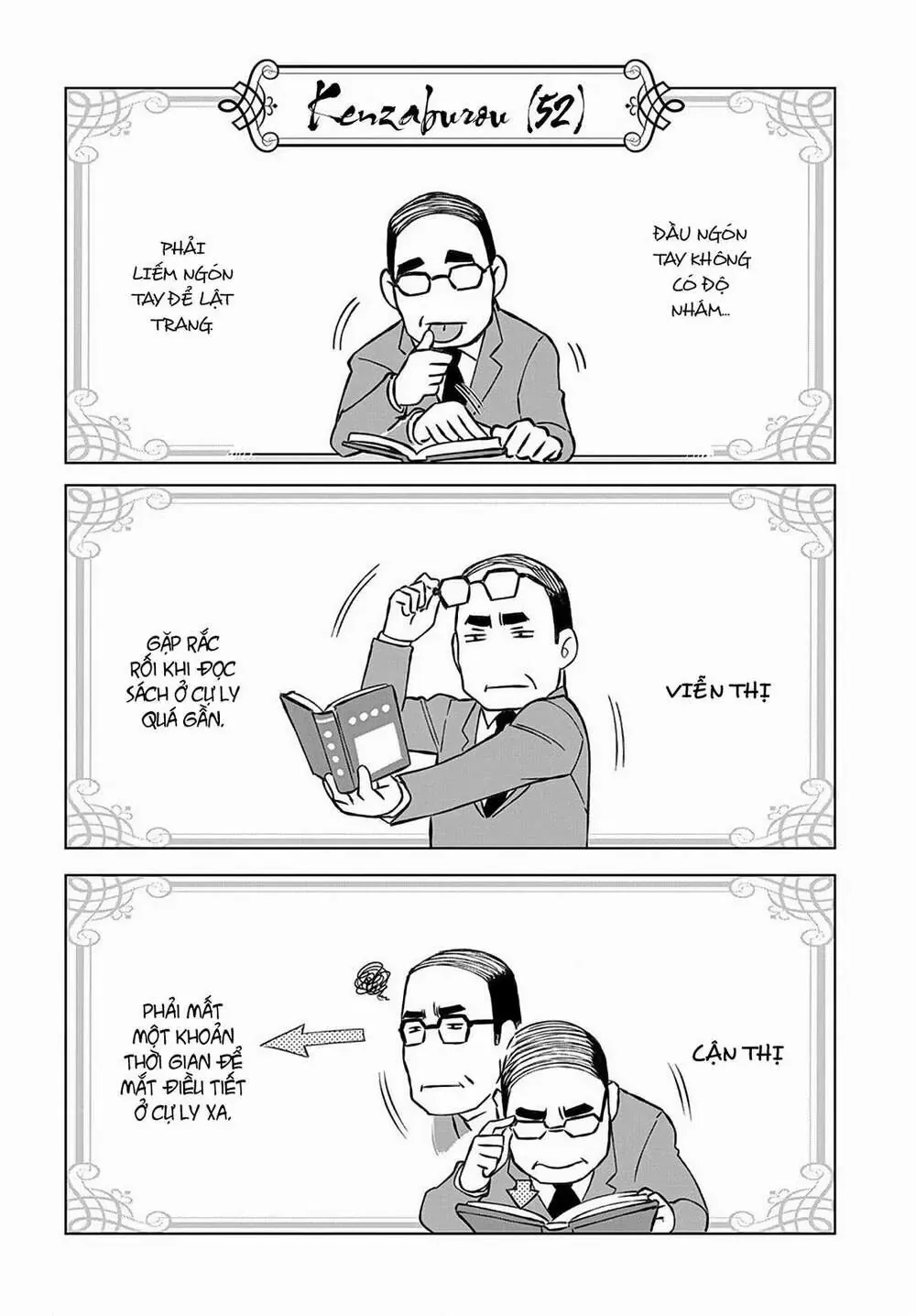 Ông Chú Chuyển Sinh Thành Ác Nữ Phản Diện Chapter 2 - Trang 13